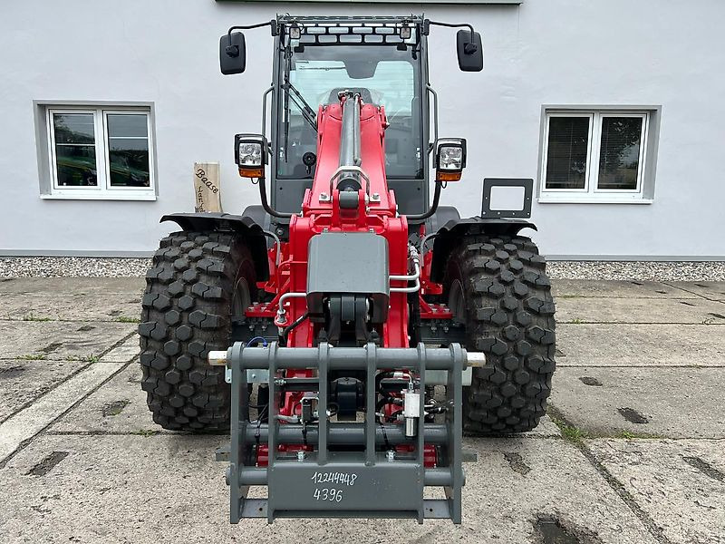 Weidemann 3080T Klima 30km/h - Teleskopradlader: das Bild 3 Weidemann 3080T Klima 30km/h - Teleskopradlader: das Bild 3