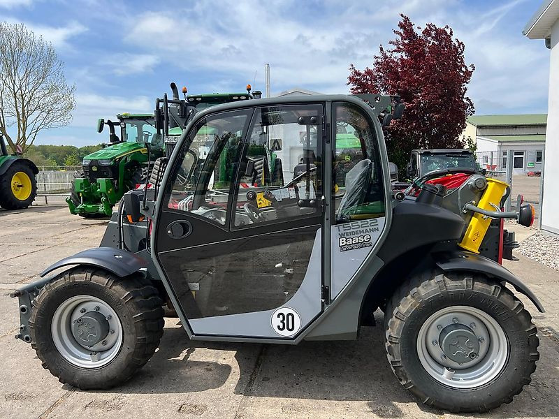 Weidemann T5522 EURO 30km/h - Teleskoplader: das Bild 3 Weidemann T5522 EURO 30km/h - Teleskoplader: das Bild 3