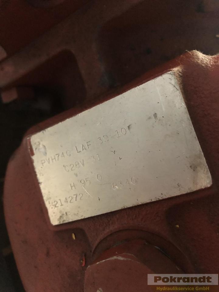Eaton PVH 98 PVH74L G/94/0 02 306026 3698 + PVH 74C LAF 3D 10F C28V 31 H95 0 21427 - Hydraulikpumpe: das Bild 3 Eaton PVH 98 PVH74L G/94/0 02 306026 3698 + PVH 74C LAF 3D 10F C28V 31 H95 0 21427 - Hydraulikpumpe: das Bild 3