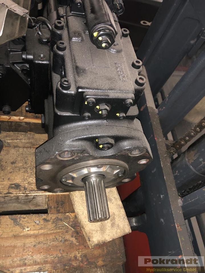 Kawasaki K5V80DTP1KBR-0E02-V - Hydraulikpumpe: das Bild 1 Kawasaki K5V80DTP1KBR-0E02-V - Hydraulikpumpe: das Bild 1