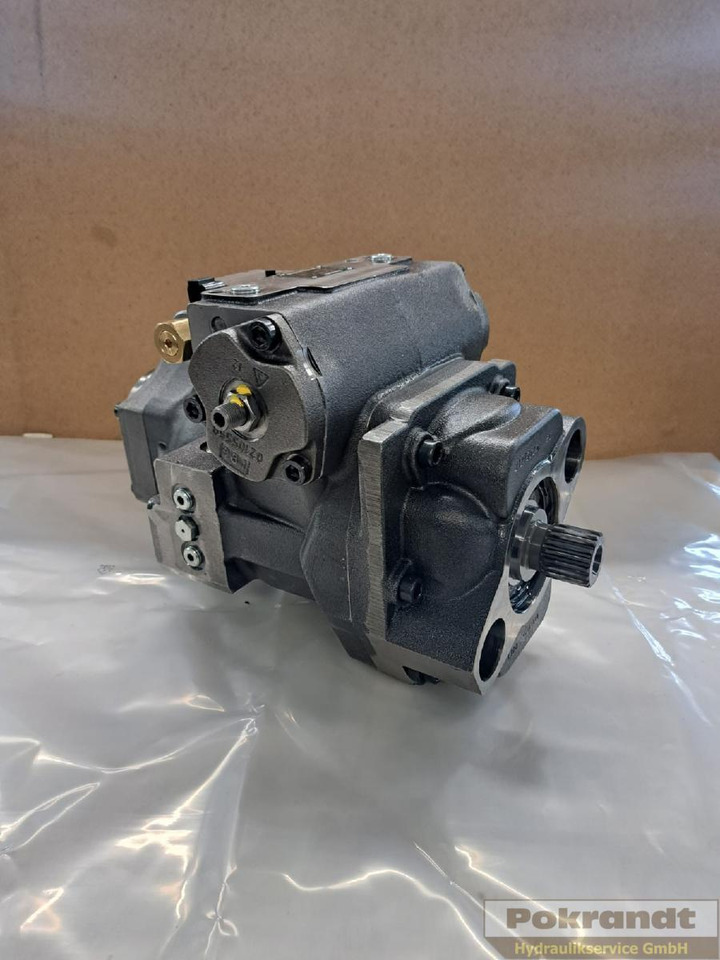 Rexroth A41CT 110 - 90 EP A41CT 110-90 Kompakteinheit - Hydraulikpumpe für Traktor: das Bild 4 Rexroth A41CT 110 - 90 EP A41CT 110-90 Kompakteinheit - Hydraulikpumpe für Traktor: das Bild 4