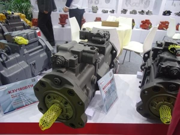 Kawasaki K5V200 - Hydraulikpumpe für Bagger: das Bild 1 Kawasaki K5V200 - Hydraulikpumpe für Bagger: das Bild 1