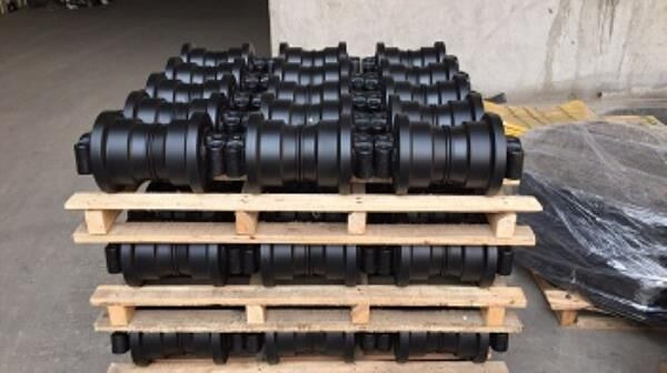 Makara - Laufrolle für Bagger: das Bild 1 Makara - Laufrolle für Bagger: das Bild 1