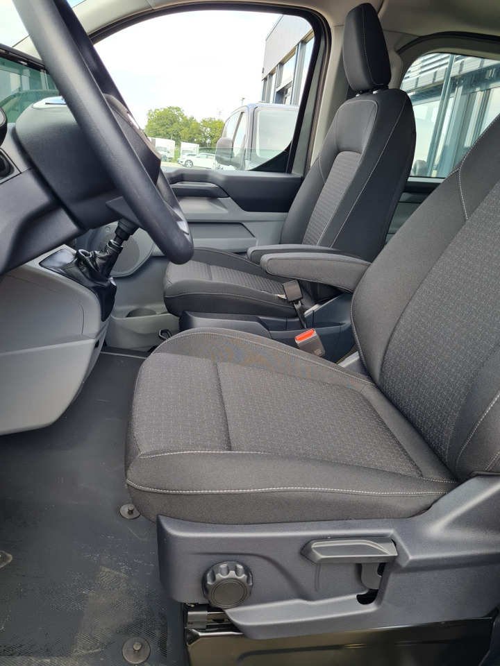 Kleintransporter, Transporter mit Doppelkabine Ford Custom Kasten 320 L2 Trend Doka 5-Sitze KAMERA TEMPO: das Bild 11 Kleintransporter, Transporter mit Doppelkabine Ford Custom Kasten 320 L2 Trend Doka 5-Sitze KAMERA TEMPO: das Bild 11