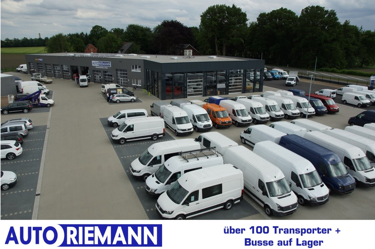 Man TGE 3.180 TDi Kombi 9 Sitze ALU KAMERA LED LEDER Sonderumbau - Transporter mit Doppelkabine: das Bild 1 Man TGE 3.180 TDi Kombi 9 Sitze ALU KAMERA LED LEDER Sonderumbau - Transporter mit Doppelkabine: das Bild 1