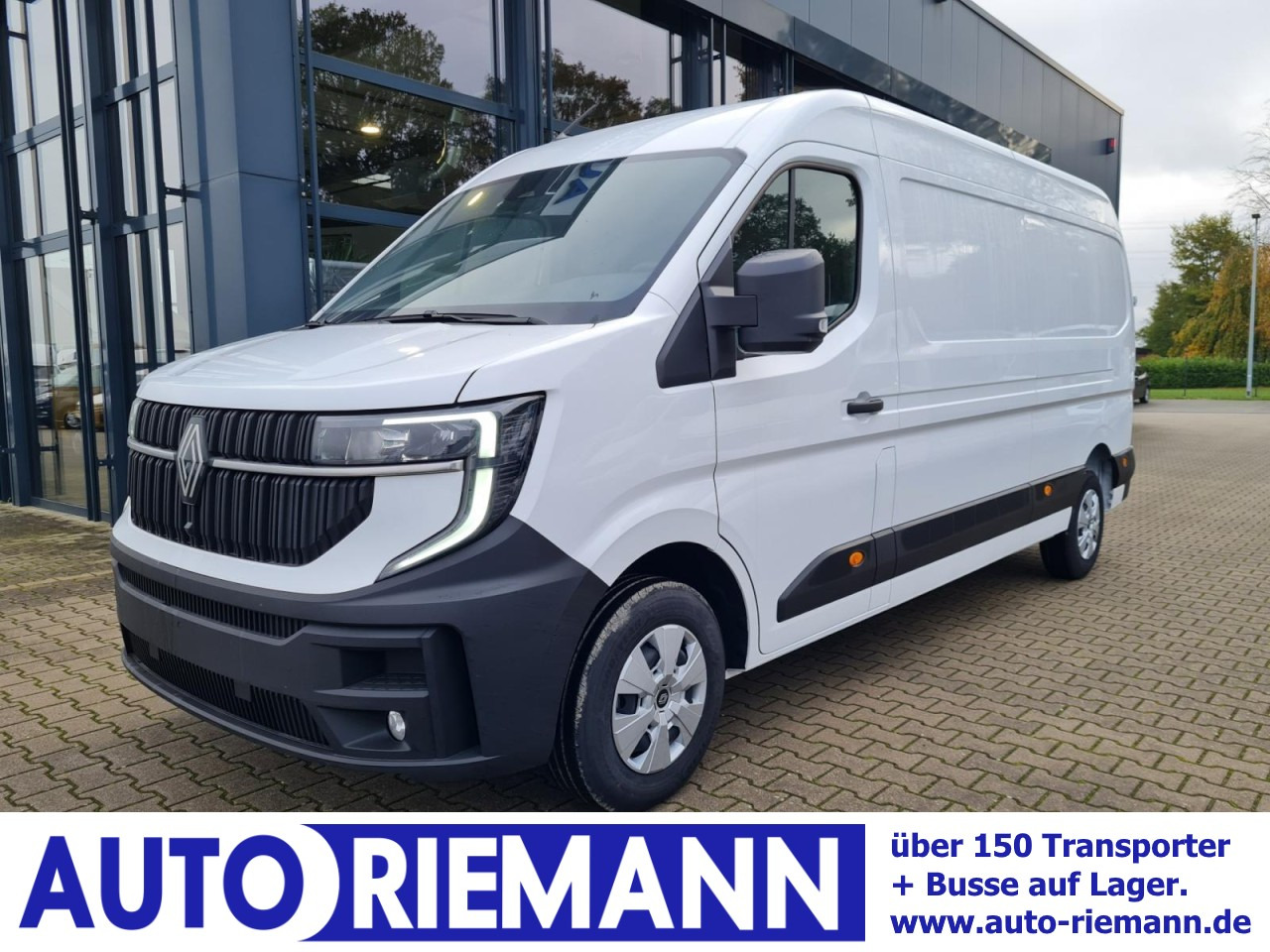 Renault Master 35 Kasten L3H2 Extra KLIMA PDC TEMPOMAT - Kastenwagen: das Bild 1 Renault Master 35 Kasten L3H2 Extra KLIMA PDC TEMPOMAT - Kastenwagen: das Bild 1