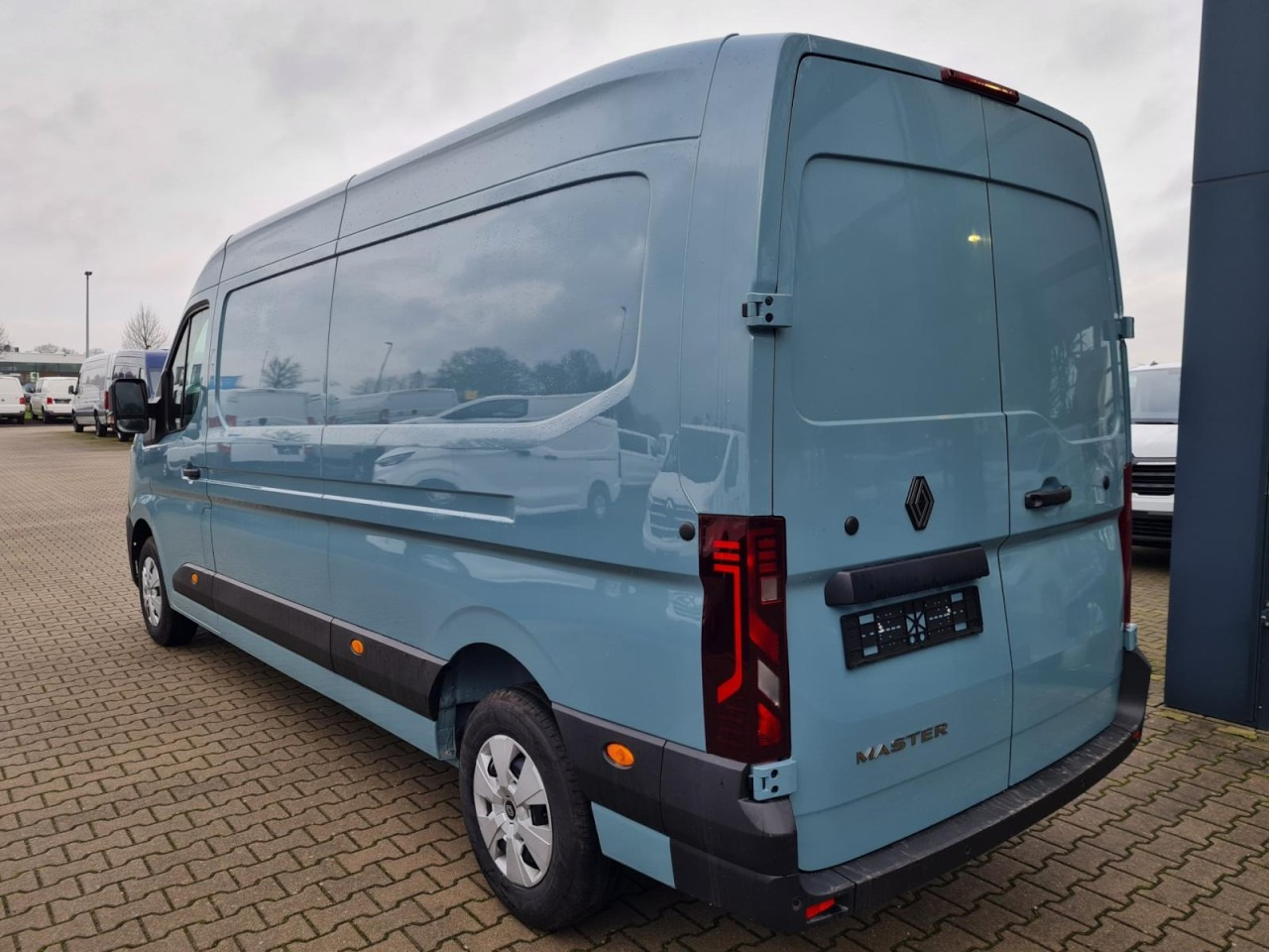 Renault Master 35 Kasten L3H2 Extra KLIMA PDC TEMPOMAT - Kastenwagen: das Bild 5 Renault Master 35 Kasten L3H2 Extra KLIMA PDC TEMPOMAT - Kastenwagen: das Bild 5