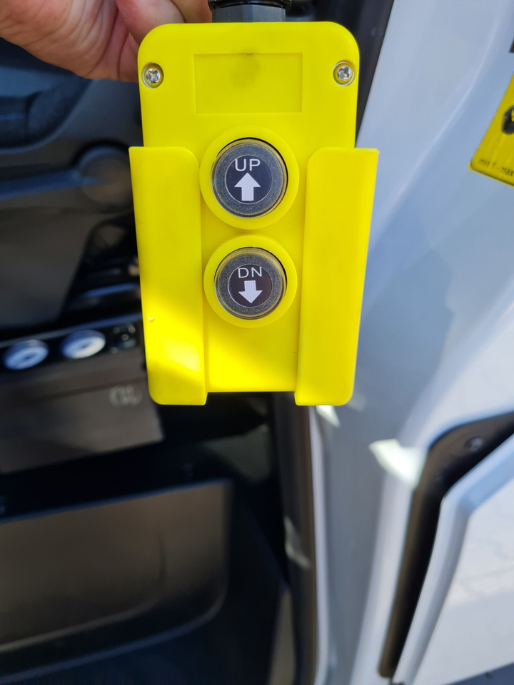 Kipper Transporter Renault Master New 35 Kipper KLIMA NAVI/APP PDC LUFTFEDERUNG: das Bild 20