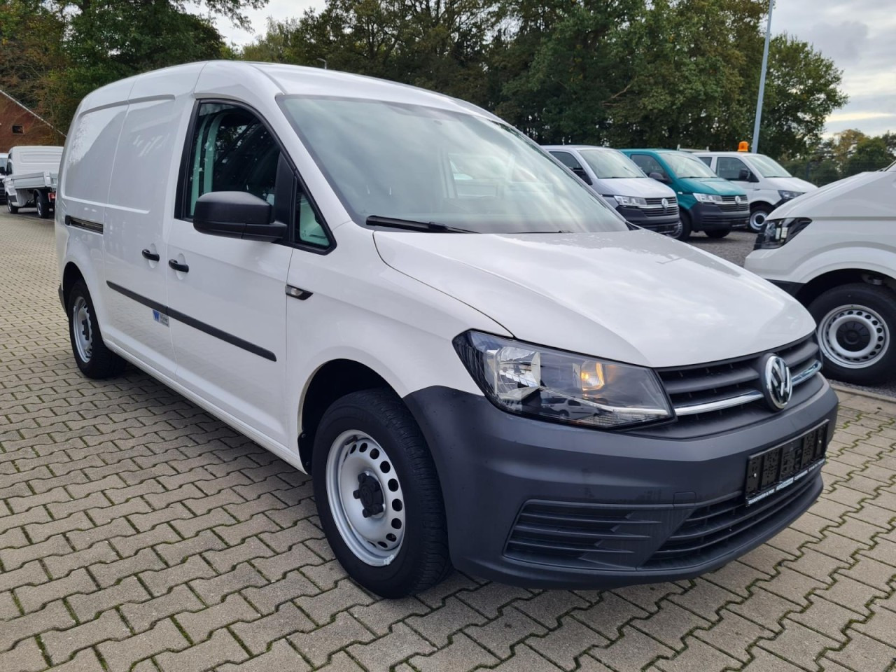 Volkswagen Caddy Kühlkasten Maxi TDI AG Stand-/Fahrkühlung - Kühltransporter: das Bild 3 Volkswagen Caddy Kühlkasten Maxi TDI AG Stand-/Fahrkühlung - Kühltransporter: das Bild 3
