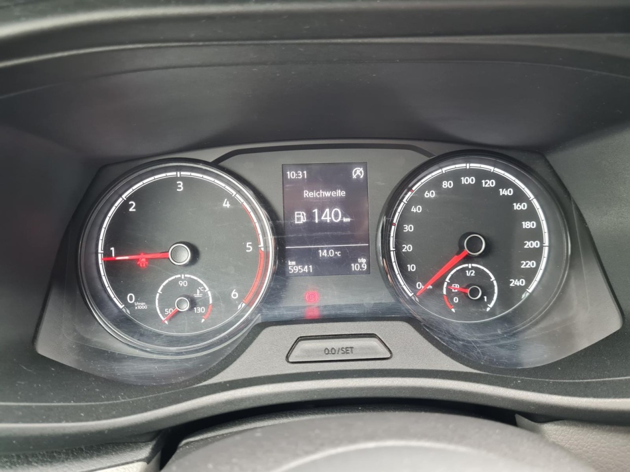 Volkswagen T6.1 Pritsche LR Doka 6-Sitze KLIMA - Leasing Volkswagen T6.1 Pritsche LR Doka 6-Sitze KLIMA: das Bild 10