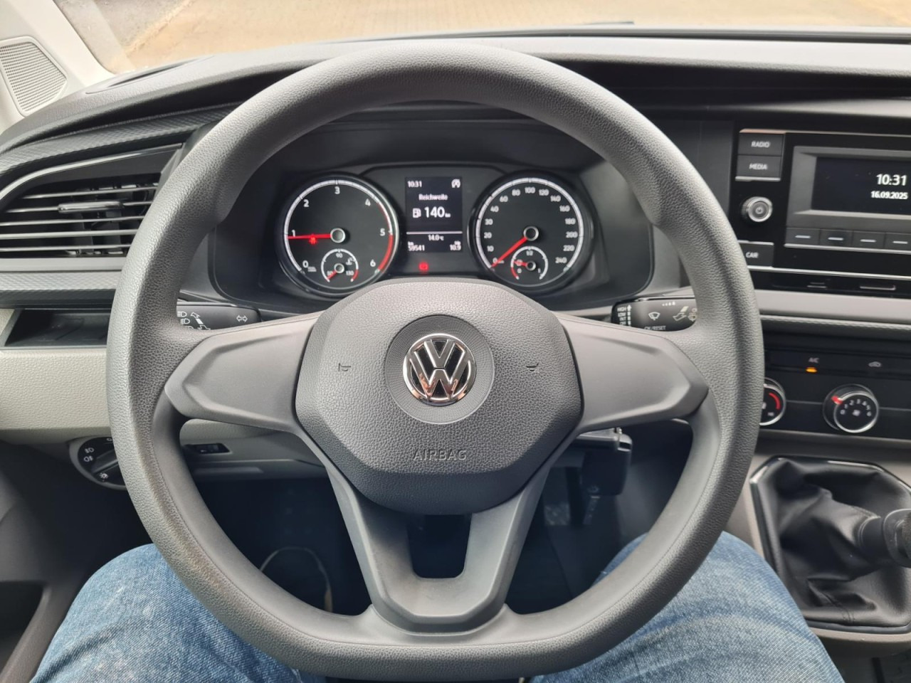 Volkswagen T6.1 Pritsche LR Doka 6-Sitze KLIMA - Leasing Volkswagen T6.1 Pritsche LR Doka 6-Sitze KLIMA: das Bild 9