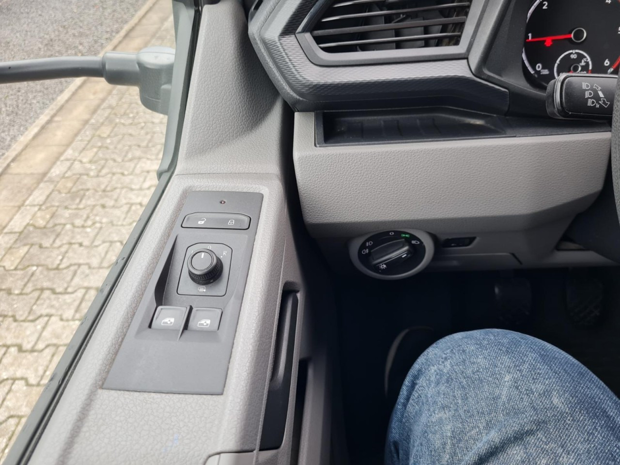 Volkswagen T6.1 Pritsche LR Doka 6-Sitze KLIMA - Leasing Volkswagen T6.1 Pritsche LR Doka 6-Sitze KLIMA: das Bild 17