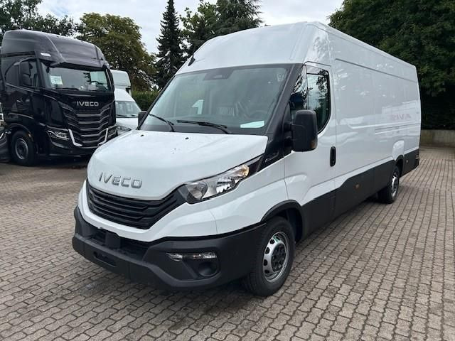Iveco Daily 35S16A8V 4100 Automatik - Kastenwagen: das Bild 3 Iveco Daily 35S16A8V 4100 Automatik - Kastenwagen: das Bild 3