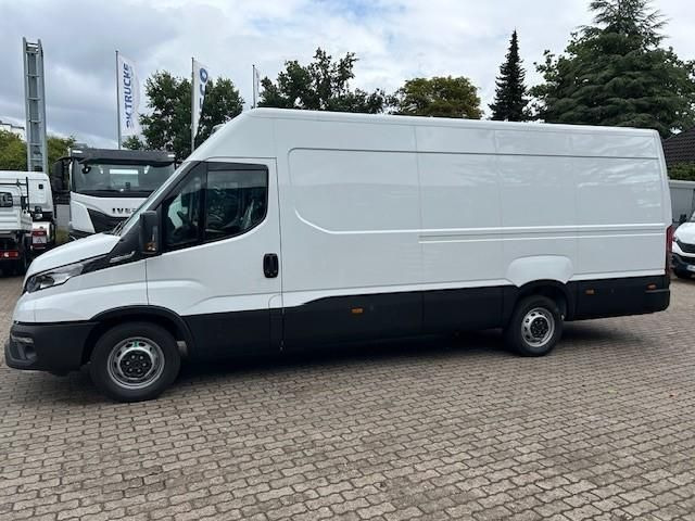 Iveco Daily 35S16A8V 4100 Automatik - Kastenwagen: das Bild 4 Iveco Daily 35S16A8V 4100 Automatik - Kastenwagen: das Bild 4