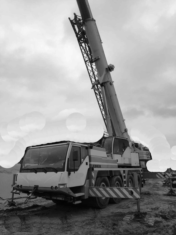 Liebherr LTM1060-2 – mobile crane / Mobilkran - Mobilkran: das Bild 1 Liebherr LTM1060-2 – mobile crane / Mobilkran - Mobilkran: das Bild 1