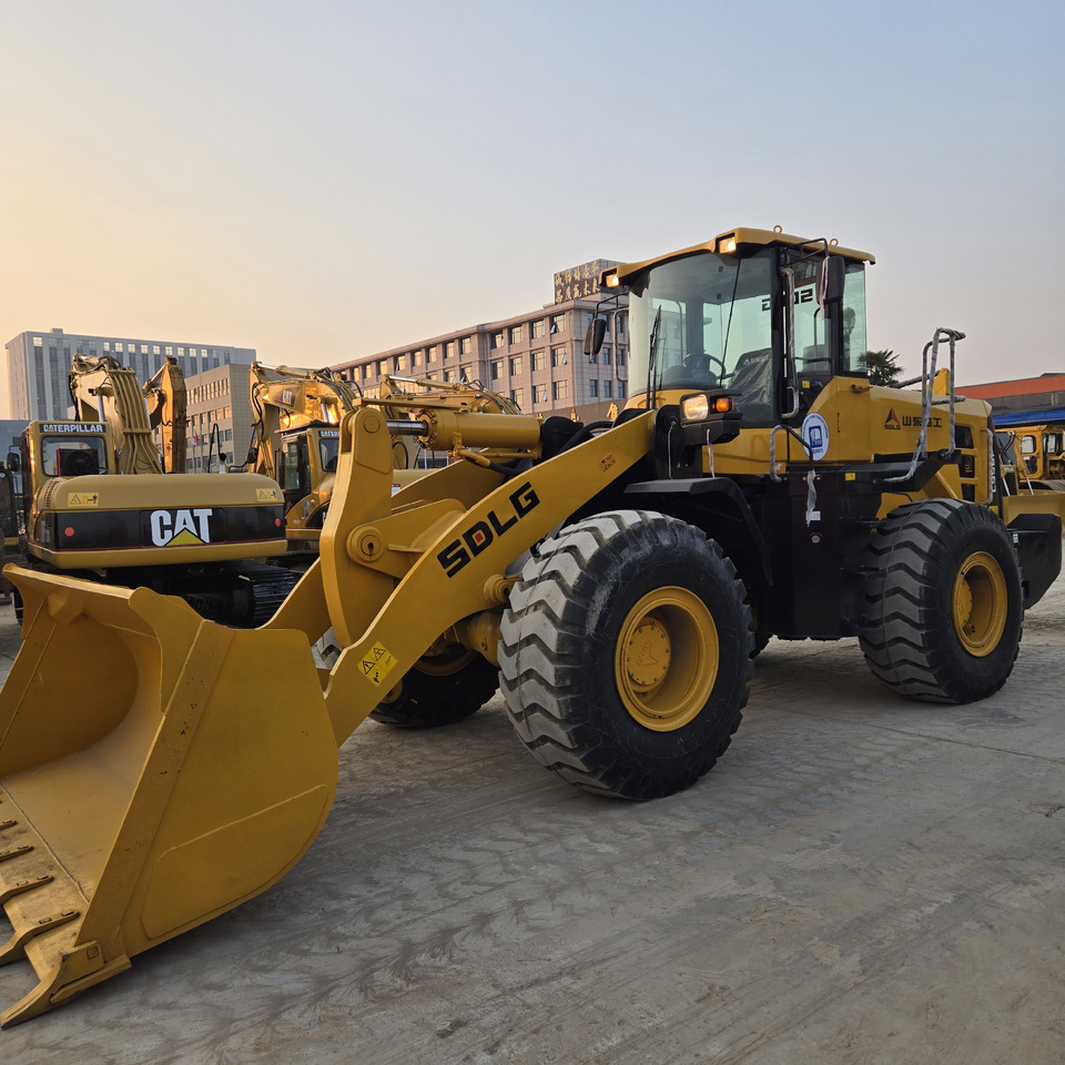 SDLG L956F - Radlader: das Bild 3 SDLG L956F - Radlader: das Bild 3