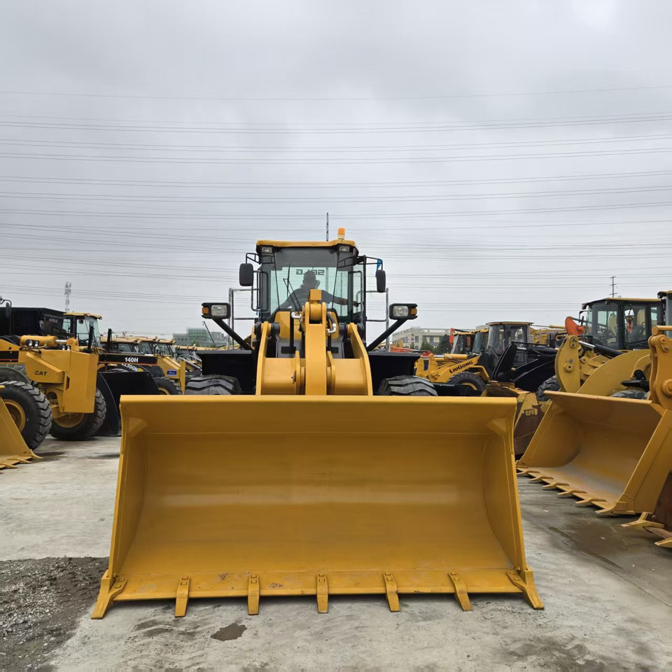 SDLG LG956L - Radlader: das Bild 4 SDLG LG956L - Radlader: das Bild 4