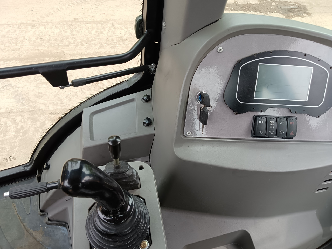 JCB 4CX BRAND NEW - Baggerlader: das Bild 4 JCB 4CX BRAND NEW - Baggerlader: das Bild 4