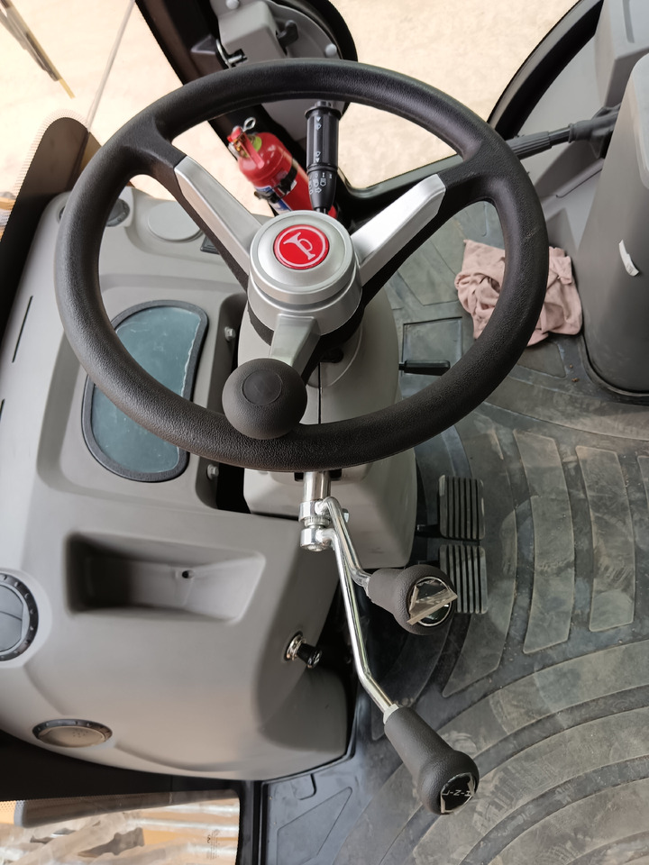 JCB 4CX BRAND NEW - Baggerlader: das Bild 2 JCB 4CX BRAND NEW - Baggerlader: das Bild 2