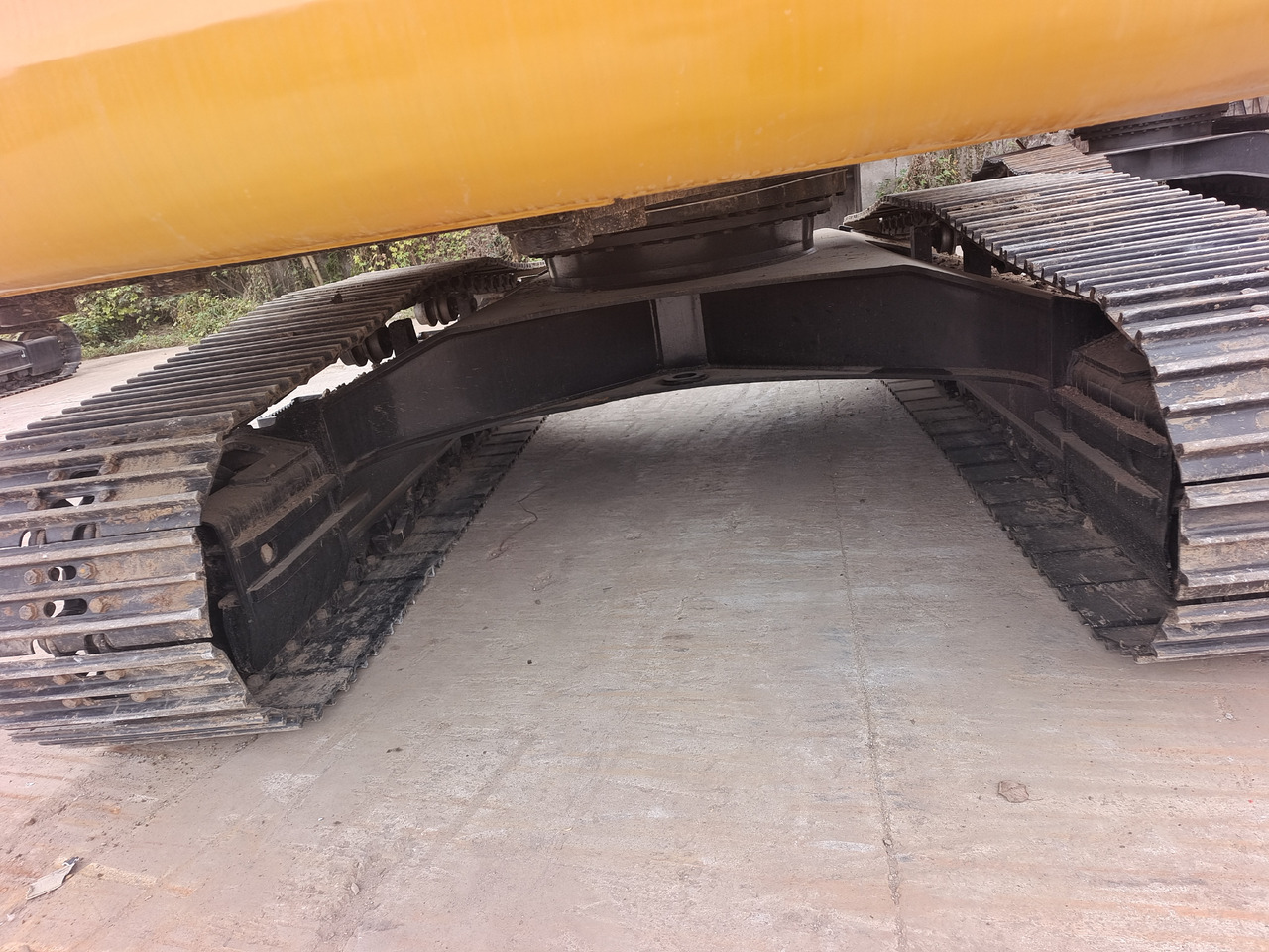 SANY 215C SY 215 C - Kettenbagger: das Bild 5 SANY 215C SY 215 C - Kettenbagger: das Bild 5