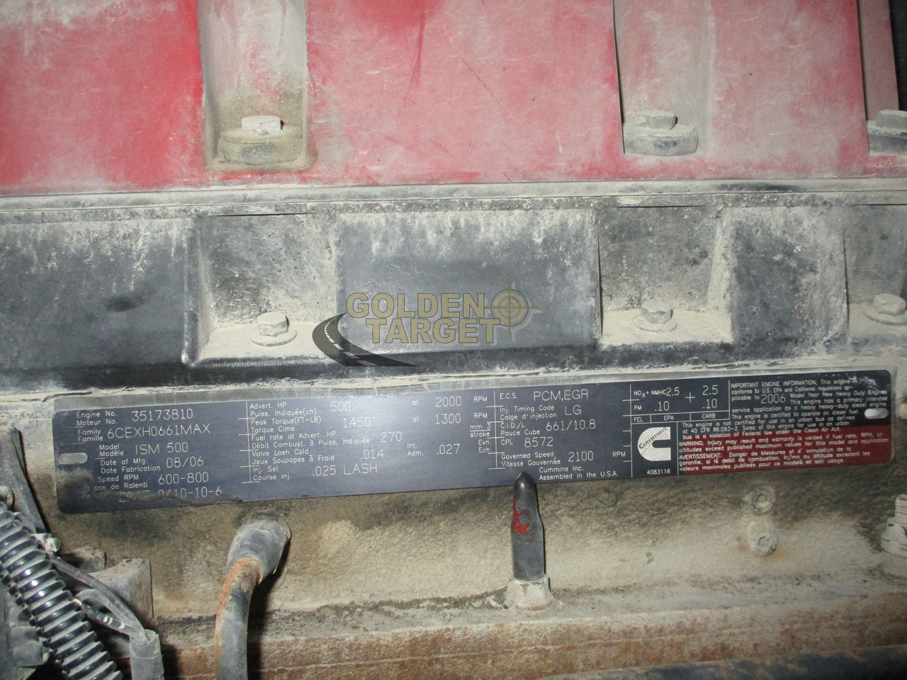 Feuerwehrfahrzeug Colet K40E JAGUAR 8x6 Airport Fire Truck: das Bild 22