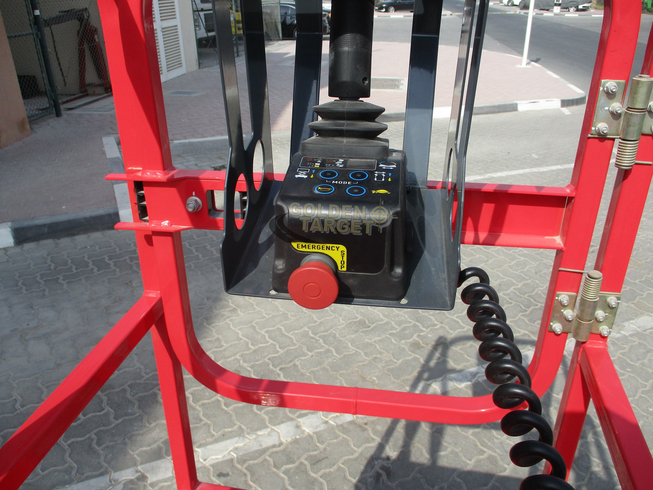 Scherenbühne Hered HM0608E Vertical Mast Lift: das Bild 10 Scherenbühne Hered HM0608E Vertical Mast Lift: das Bild 10