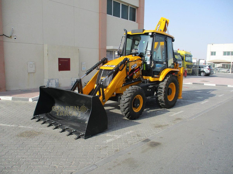 JCB 3DX - Lader: das Bild 1 JCB 3DX - Lader: das Bild 1