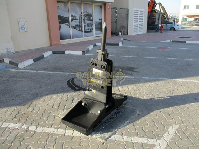 John Deere HB50 - Lader: das Bild 1 John Deere HB50 - Lader: das Bild 1