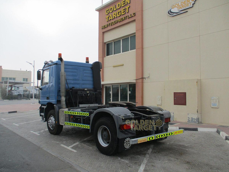 Mercedes-Benz Actros 1840 - LKW: das Bild 4 Mercedes-Benz Actros 1840 - LKW: das Bild 4