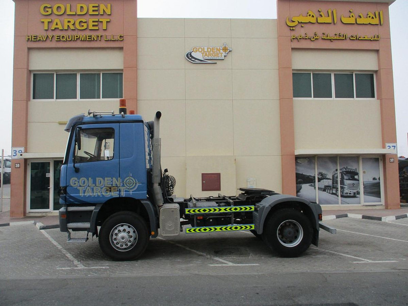 Mercedes-Benz Actros 1840 - LKW: das Bild 5 Mercedes-Benz Actros 1840 - LKW: das Bild 5