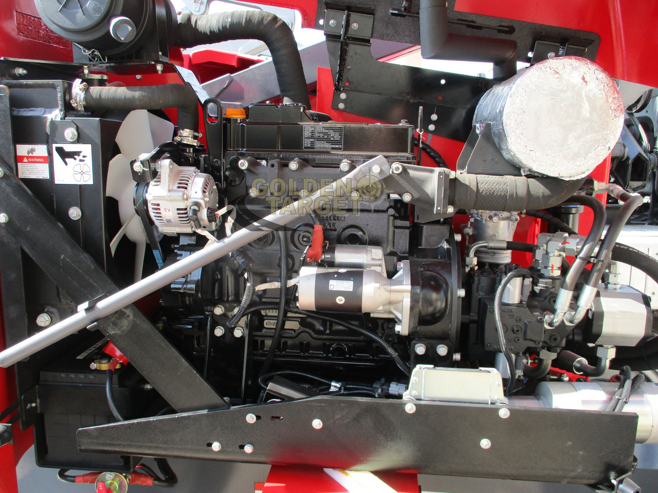 Gelenkarmbühne Mantall HZ160JRT Articulated Boom Lift: das Bild 13 Gelenkarmbühne Mantall HZ160JRT Articulated Boom Lift: das Bild 13