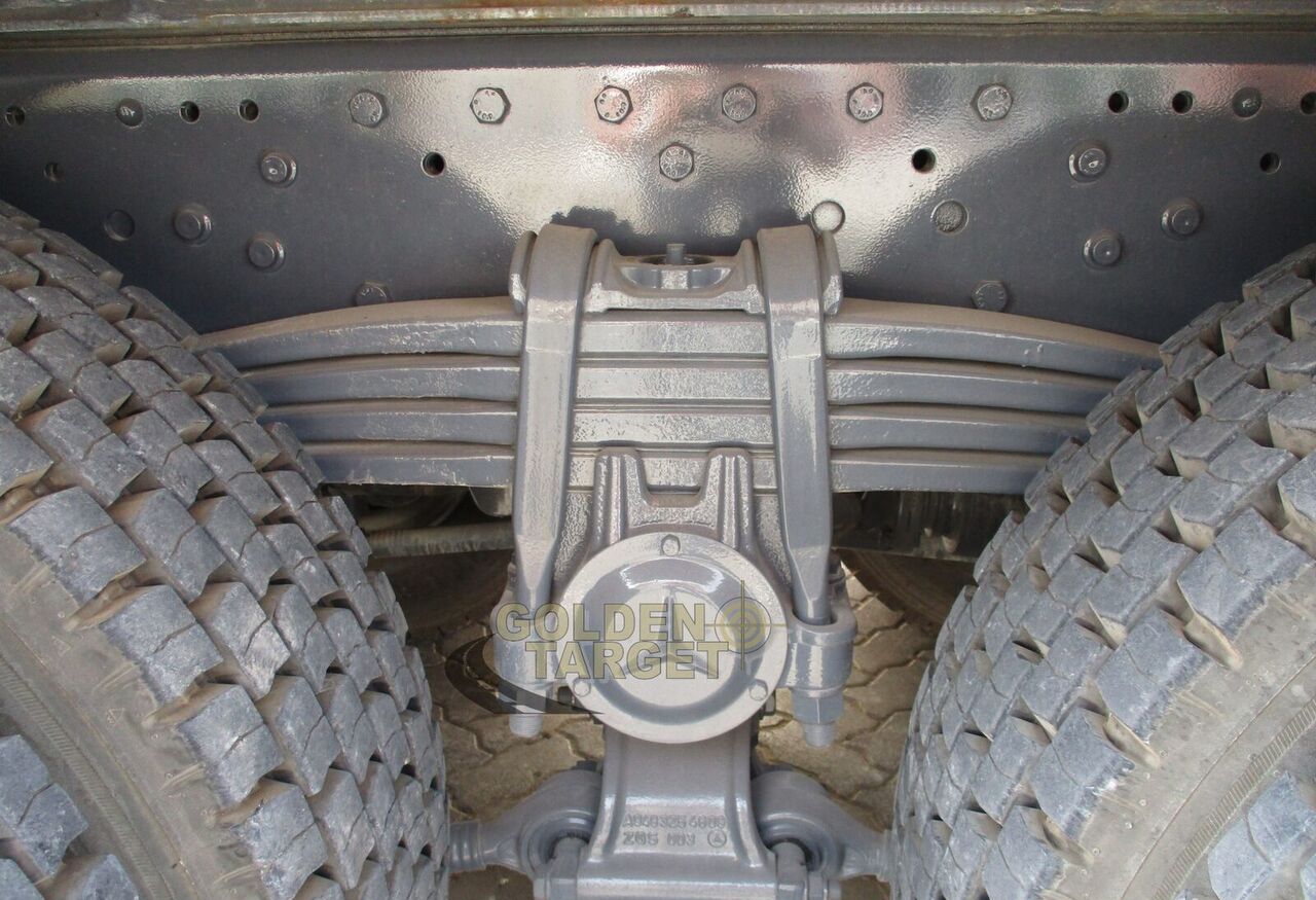 Feuerwehrfahrzeug Mercedes-Benz Actros 3332 6x4 Manlift Truck: das Bild 16 Feuerwehrfahrzeug Mercedes-Benz Actros 3332 6x4 Manlift Truck: das Bild 16