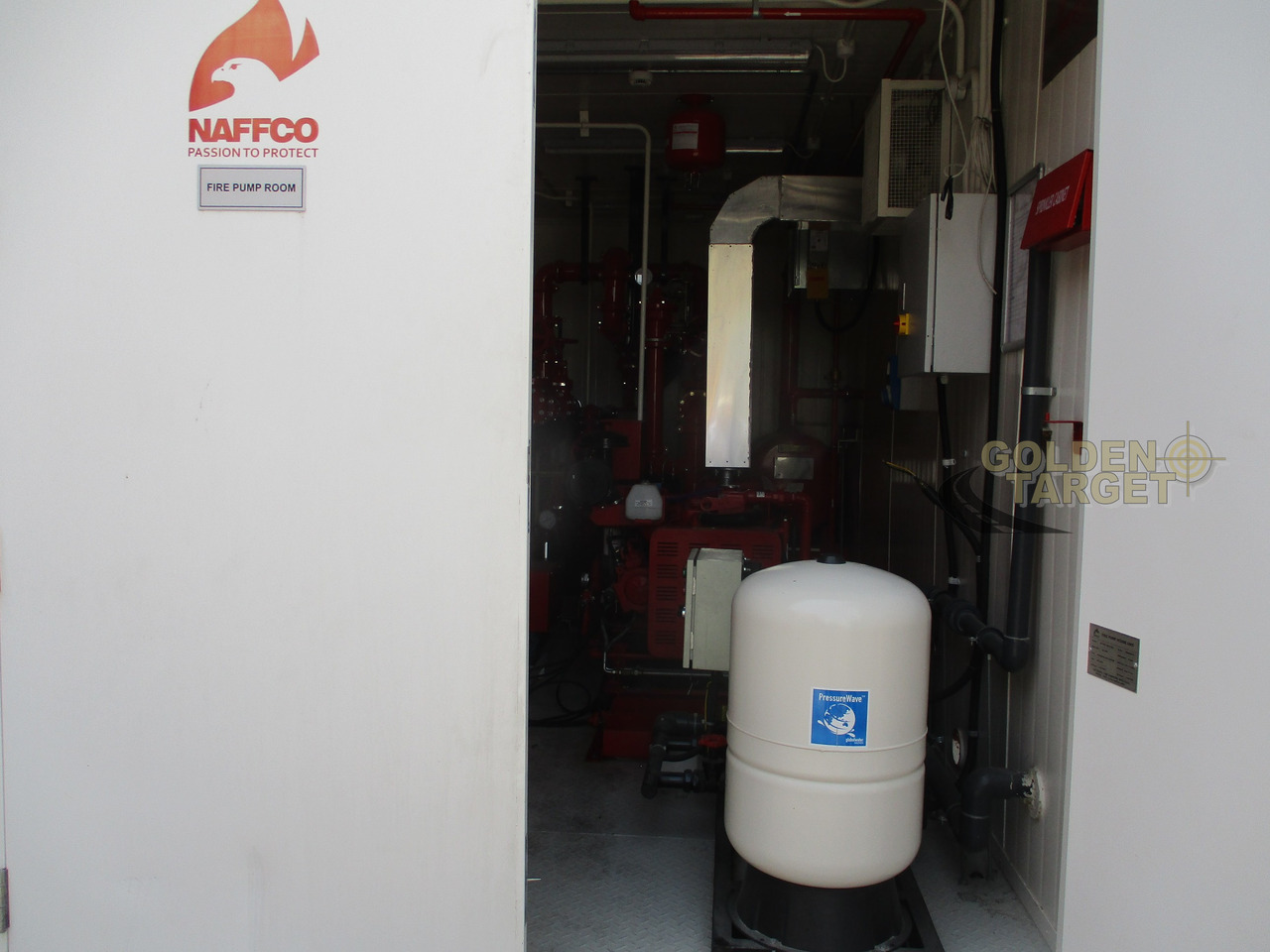 NAFFCO FIRE PUMP HOUSE UNIT - Feuerwehrfahrzeug: das Bild 2 NAFFCO FIRE PUMP HOUSE UNIT - Feuerwehrfahrzeug: das Bild 2