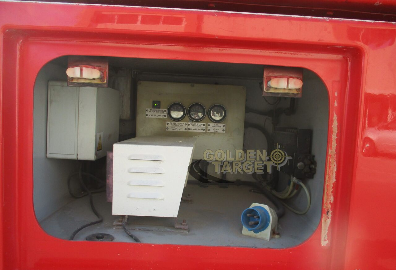 Feuerwehrfahrzeug Reynold Boughton Barracuda 4x4 Airport Fire Truck: das Bild 9 Feuerwehrfahrzeug Reynold Boughton Barracuda 4x4 Airport Fire Truck: das Bild 9