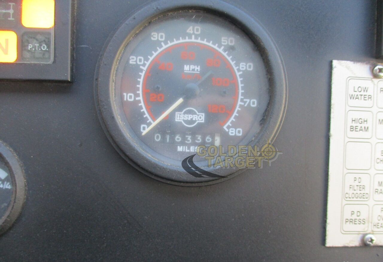 Feuerwehrfahrzeug Reynold Boughton Barracuda 4x4 Airport Fire Truck: das Bild 20 Feuerwehrfahrzeug Reynold Boughton Barracuda 4x4 Airport Fire Truck: das Bild 20