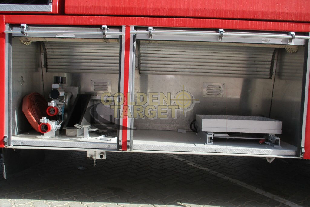 Feuerwehrfahrzeug, Luftfahrt-Bodengerät Reynold Boughton Barracuda 6x6 Airport Fire Truck: das Bild 18 Feuerwehrfahrzeug, Luftfahrt-Bodengerät Reynold Boughton Barracuda 6x6 Airport Fire Truck: das Bild 18