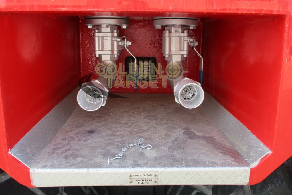 Feuerwehrfahrzeug, Luftfahrt-Bodengerät Reynold Boughton Barracuda 6x6 Airport Fire Truck: das Bild 15 Feuerwehrfahrzeug, Luftfahrt-Bodengerät Reynold Boughton Barracuda 6x6 Airport Fire Truck: das Bild 15