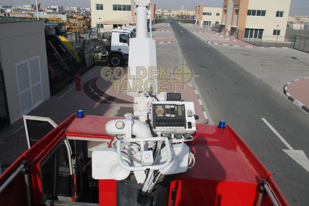 Feuerwehrfahrzeug, Luftfahrt-Bodengerät Reynold Boughton Barracuda 6x6 Airport Fire Truck: das Bild 13 Feuerwehrfahrzeug, Luftfahrt-Bodengerät Reynold Boughton Barracuda 6x6 Airport Fire Truck: das Bild 13