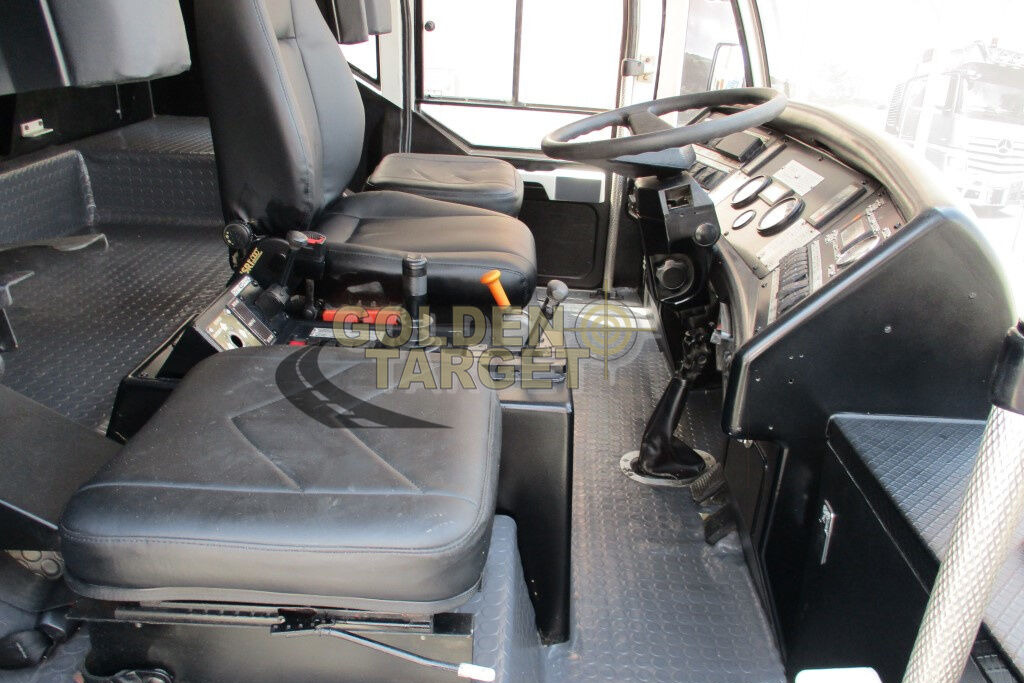 Feuerwehrfahrzeug, Luftfahrt-Bodengerät Reynold Boughton Barracuda 6x6 Airport Fire Truck: das Bild 9 Feuerwehrfahrzeug, Luftfahrt-Bodengerät Reynold Boughton Barracuda 6x6 Airport Fire Truck: das Bild 9