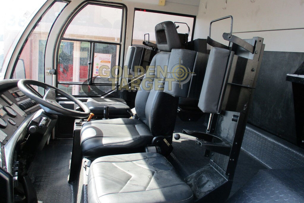 Feuerwehrfahrzeug, Luftfahrt-Bodengerät Reynold Boughton Barracuda 6x6 Airport Fire Truck: das Bild 8 Feuerwehrfahrzeug, Luftfahrt-Bodengerät Reynold Boughton Barracuda 6x6 Airport Fire Truck: das Bild 8