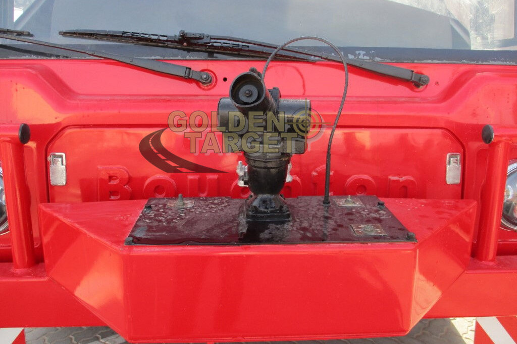 Feuerwehrfahrzeug, Luftfahrt-Bodengerät Reynold Boughton Barracuda 6x6 Airport Fire Truck: das Bild 7 Feuerwehrfahrzeug, Luftfahrt-Bodengerät Reynold Boughton Barracuda 6x6 Airport Fire Truck: das Bild 7