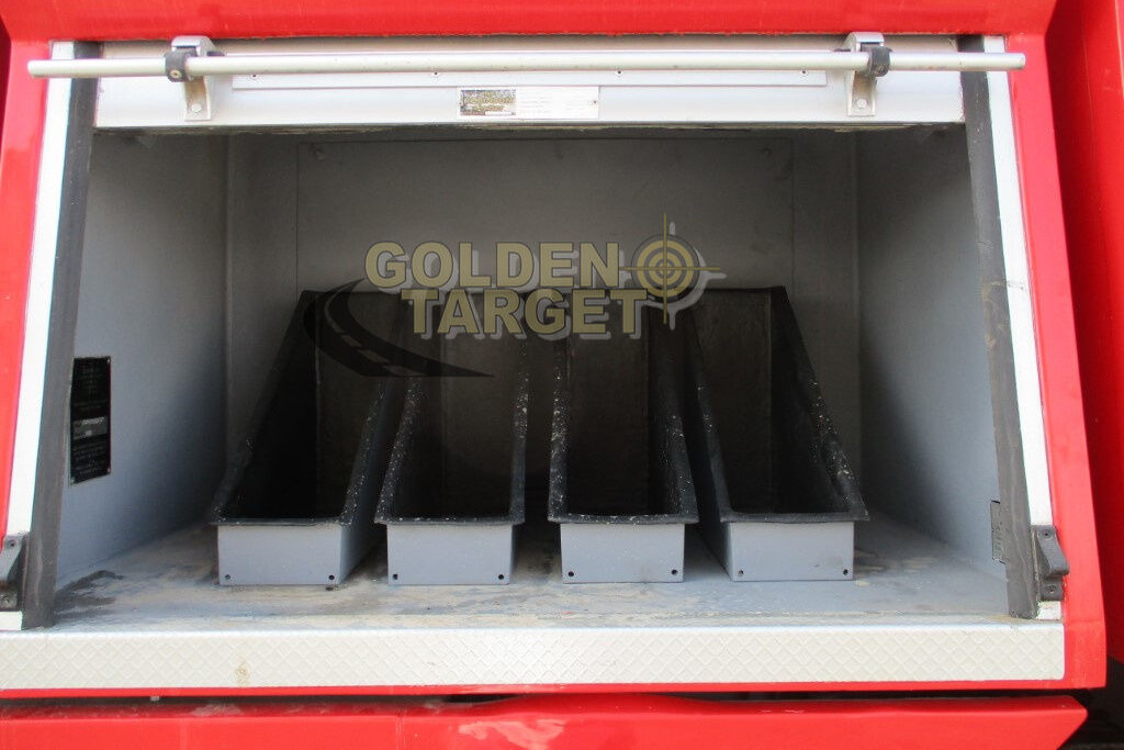 Feuerwehrfahrzeug, Luftfahrt-Bodengerät Reynold Boughton Barracuda 6x6 Airport Fire Truck: das Bild 16 Feuerwehrfahrzeug, Luftfahrt-Bodengerät Reynold Boughton Barracuda 6x6 Airport Fire Truck: das Bild 16