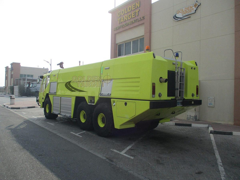 Reynolds Boughton BARRACUDA - Feuerwehrfahrzeug: das Bild 4 Reynolds Boughton BARRACUDA - Feuerwehrfahrzeug: das Bild 4