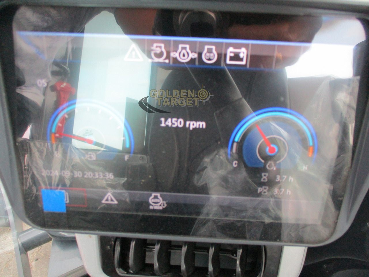 Minibagger SUNWARD SWE35UF Mini Hydraulic Excavator: das Bild 11 Minibagger SUNWARD SWE35UF Mini Hydraulic Excavator: das Bild 11