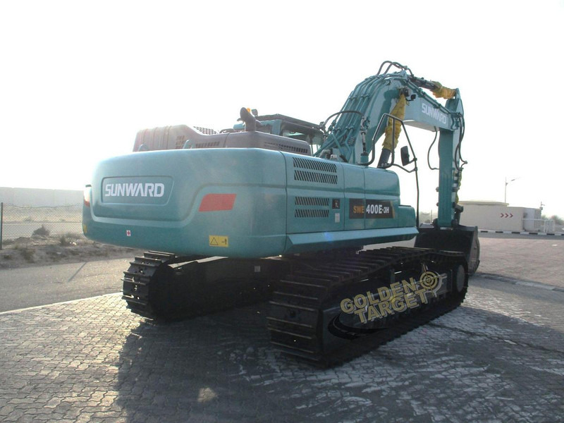 Sunward SWE225E-3H - Bagger: das Bild 3 Sunward SWE225E-3H - Bagger: das Bild 3