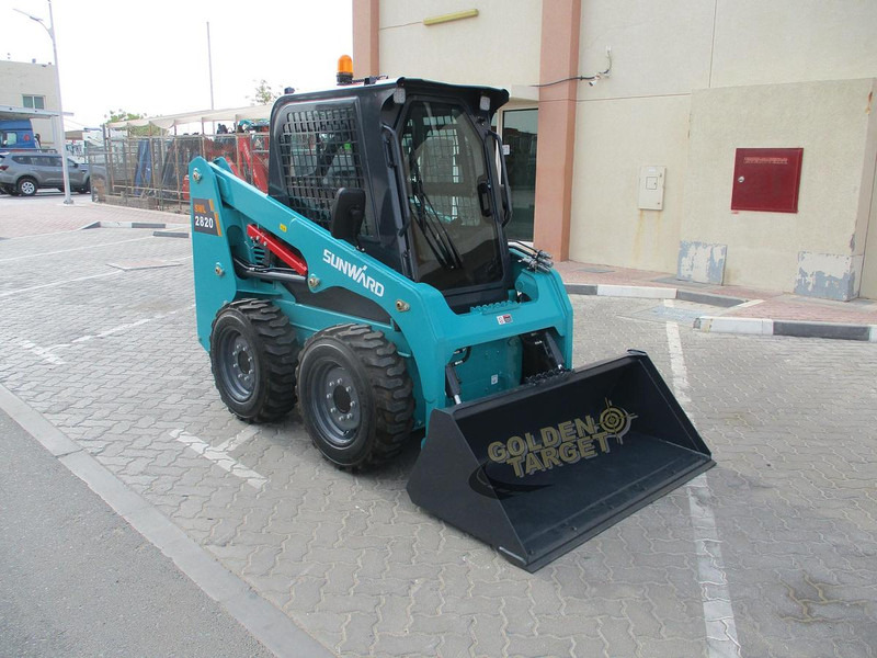 Sunward SWL 2820 Skid Steer Loader - Lader: das Bild 1 Sunward SWL 2820 Skid Steer Loader - Lader: das Bild 1