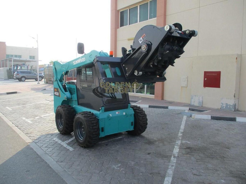 Sunward - Lader: das Bild 3 Sunward - Lader: das Bild 3