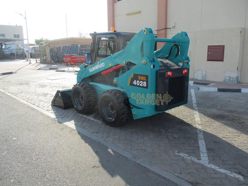 Sunward - Lader: das Bild 4 Sunward - Lader: das Bild 4