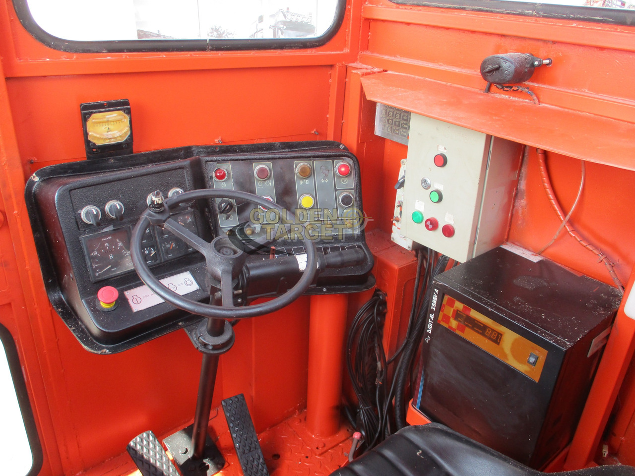 Tunnelbaumaschine TAMROCK H205D Minimatic Hydraulic Drill: das Bild 16