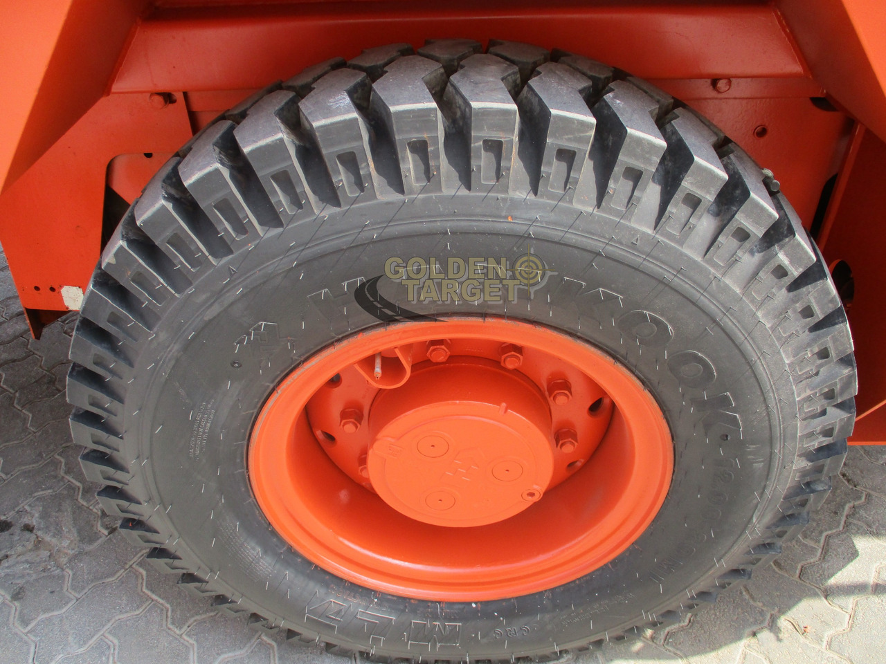 Tunnelbaumaschine TAMROCK H205D Minimatic Hydraulic Drill: das Bild 14